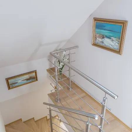 Piros Vendeghaz Holiday home Tihany