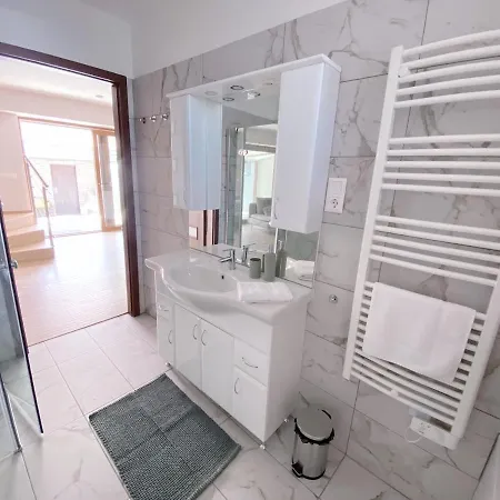 Holiday home Piros Vendeghaz *