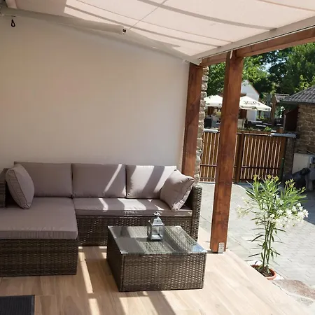 Holiday home Piros Vendeghaz Tihany