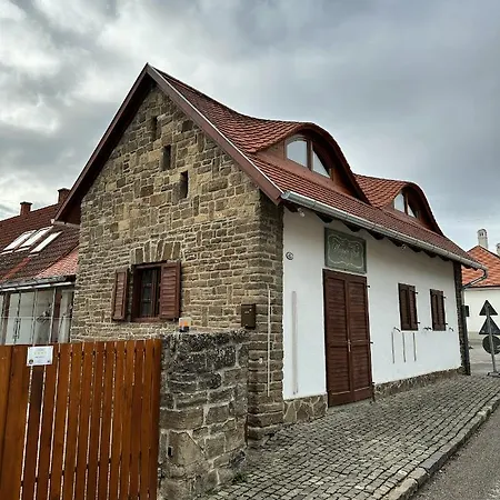 Piros Vendeghaz Holiday home *