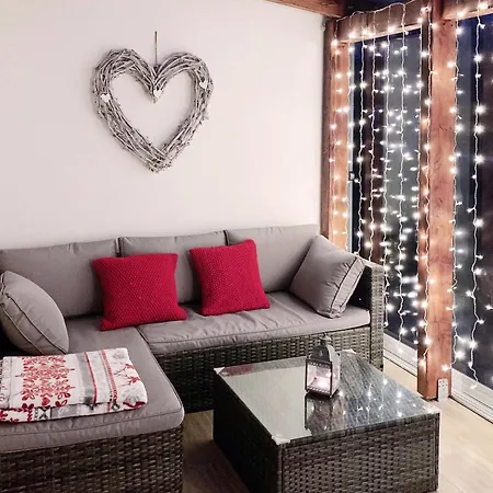 Holiday home Piros Vendeghaz *