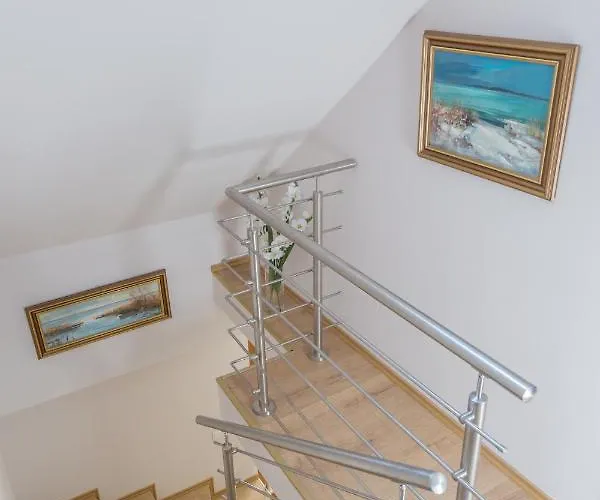 Piros Nyaraló Tihany